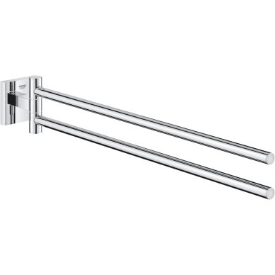GROHE Start Cube rankšluosčių laikiklis (438 mm) GROHE Start Cube rankšluosčių laikiklis (438 mm)
