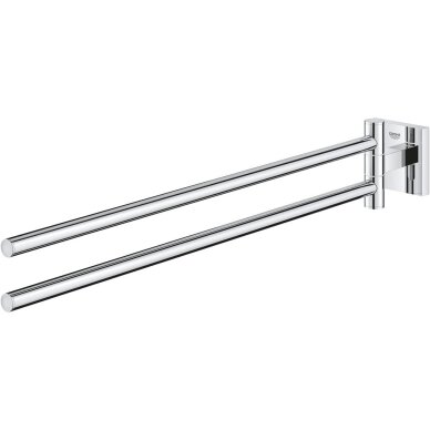 GROHE Start Cube rankšluosčių laikiklis (438 mm) 3