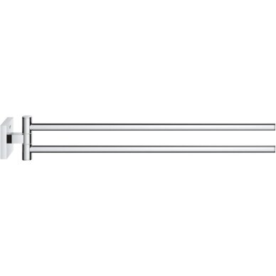 GROHE Start Cube rankšluosčių laikiklis (438 mm) 2 GROHE Start Cube rankšluosčių laikiklis (438 mm) 2