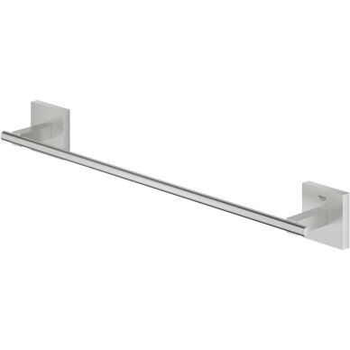GROHE Start Cube rankšluosčių laikiklis (450mm) 3 GROHE Start Cube rankšluosčių laikiklis (450mm) 3