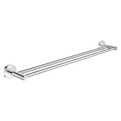 GROHE Start dvigubas rankšluosčių laikiklis (654 mm)