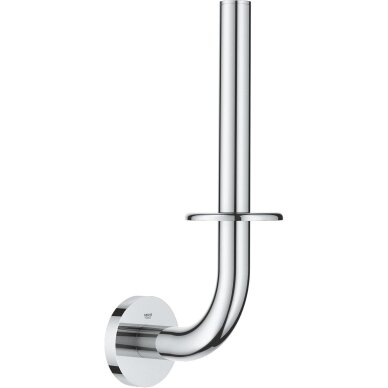 GROHE Start QuickFix atsarginio WC popieriaus laikiklis