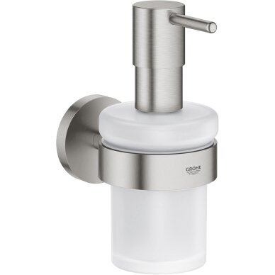 GROHE Start QuickFix muilo dispenseris su laikikliu