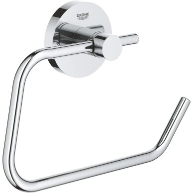 GROHE Start QuickFix WC popieriaus laikiklis GROHE Start QuickFix WC popieriaus laikiklis