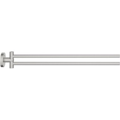 GROHE Start rankšluosčių laikiklis (439 mm) 1