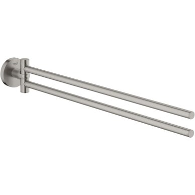GROHE Start rankšluosčių laikiklis (439 mm)