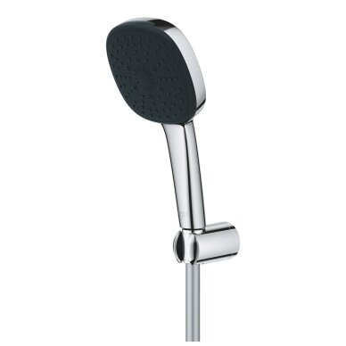 GROHE VITALIO COMFORT 110 dušo komplektas, blizgus chromas 1 GROHE VITALIO COMFORT 110 dušo komplektas, blizgus chromas 1