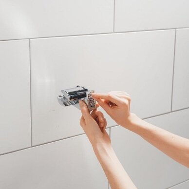 GROHE VITALIO COMFORT 110 dušo komplektas, blizgus chromas 3 GROHE VITALIO COMFORT 110 dušo komplektas, blizgus chromas 3