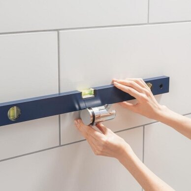 GROHE VITALIO COMFORT 110 dušo komplektas, blizgus chromas 5 GROHE VITALIO COMFORT 110 dušo komplektas, blizgus chromas 5