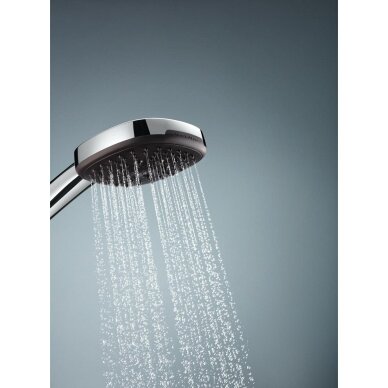 GROHE VITALIO COMFORT 110 dušo komplektas, blizgus chromas 6 GROHE VITALIO COMFORT 110 dušo komplektas, blizgus chromas 6