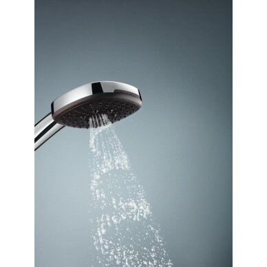 GROHE VITALIO COMFORT 110 dušo komplektas, blizgus chromas 7 GROHE VITALIO COMFORT 110 dušo komplektas, blizgus chromas 7