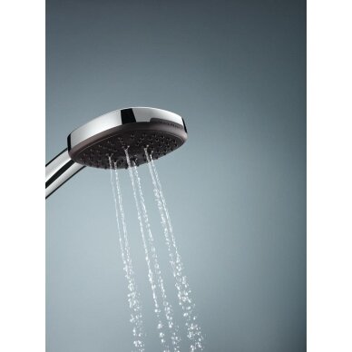 GROHE VITALIO COMFORT 110 dušo komplektas, blizgus chromas 8 GROHE VITALIO COMFORT 110 dušo komplektas, blizgus chromas 8