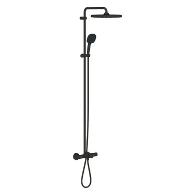 GROHE VITALIO COMFORT 250 termostatinė dušo sistema 250×250 mm GROHE VITALIO COMFORT 250 termostatinė dušo sistema 250×250 mm