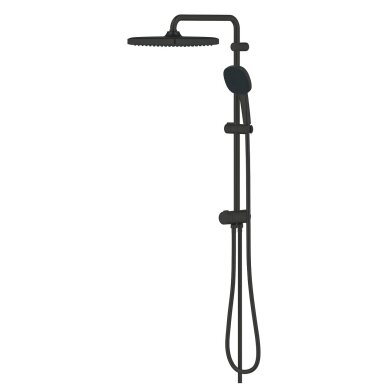 GROHE VITALIO COMFORT 250 dušo sistema 5 GROHE VITALIO COMFORT 250 dušo sistema 5