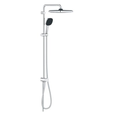 GROHE VITALIO COMFORT 250 dušo sistema, blizgus chromas