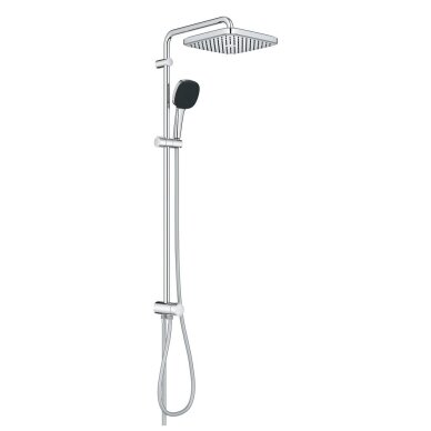 GROHE VITALIO COMFORT 250 dušo sistema, blizgus chromas 2
