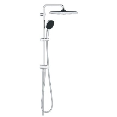 GROHE VITALIO COMFORT 250 dušo sistema, blizgus chromas