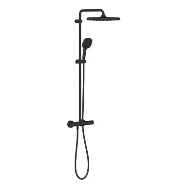 GROHE VITALIO COMFORT 250 termostatinė dušo sistema GROHE VITALIO COMFORT 250 termostatinė dušo sistema