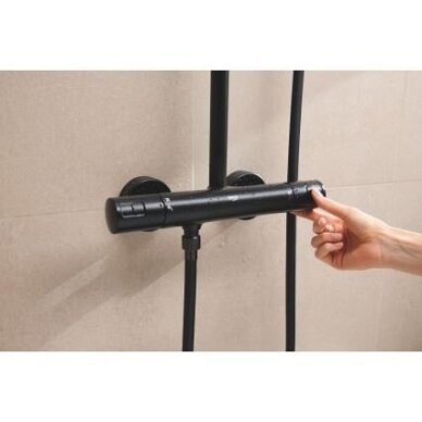 GROHE VITALIO COMFORT 250 termostatinė dušo sistema 1 GROHE VITALIO COMFORT 250 termostatinė dušo sistema 1