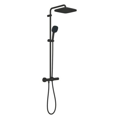 GROHE VITALIO COMFORT 250 termostatinė dušo sistema 2 GROHE VITALIO COMFORT 250 termostatinė dušo sistema 2