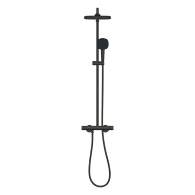 GROHE VITALIO COMFORT 250 termostatinė dušo sistema 3 GROHE VITALIO COMFORT 250 termostatinė dušo sistema 3