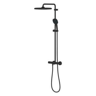 GROHE VITALIO COMFORT 250 termostatinė dušo sistema 4 GROHE VITALIO COMFORT 250 termostatinė dušo sistema 4