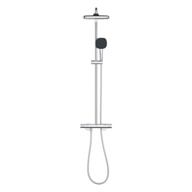 GROHE VITALIO COMFORT 250 termostatinė dušo sistema, blizgus chromas 5