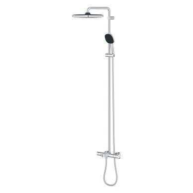 GROHE VITALIO COMFORT 250 termostatinė dušo sistema, blizgus chromas 6