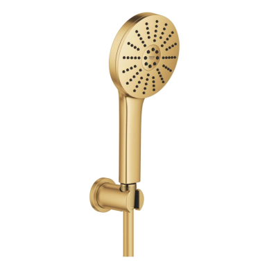 GROHE - VITALIO JOY+ 120 mm aukso spalvos dušo rinkinys