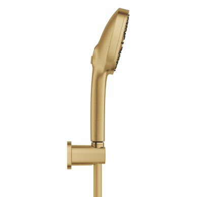 GROHE - VITALIO JOY+ 120 mm aukso spalvos dušo rinkinys 7 GROHE - VITALIO JOY+ 120 mm aukso spalvos dušo rinkinys 7