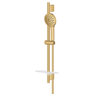 GROHE - VITALIO JOY+ 120 mm dušo komplektas, auksinis 3 GROHE - VITALIO JOY+ 120 mm dušo komplektas, auksinis 3