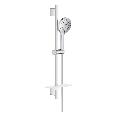 GROHE - VITALIO JOY+ 120 mm dušo komplektas, blizgus chromas