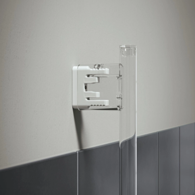 GROHE - VITALIO JOY+ 120 mm dušo komplektas, blizgus chromas 7