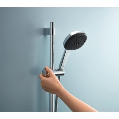 GROHE VITALIO START 110 dušo komplektas, blizgus chromas 2