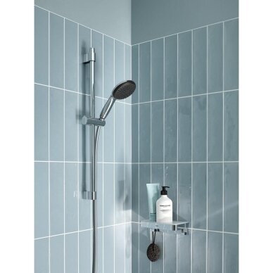 GROHE VITALIO START 110 dušo komplektas, blizgus chromas 1 GROHE VITALIO START 110 dušo komplektas, blizgus chromas 1