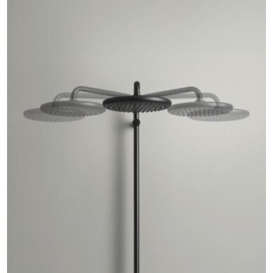 GROHE VITALIO START 250 termostatinė dušo sistema 390 mm 2 GROHE VITALIO START 250 termostatinė dušo sistema 390 mm 2