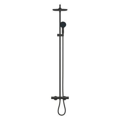 GROHE VITALIO START 250 termostatinė dušo sistema 390 mm 5