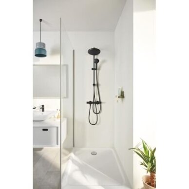 GROHE VITALIO START SYSTEM 250 dušo sistema 1 GROHE VITALIO START SYSTEM 250 dušo sistema 1