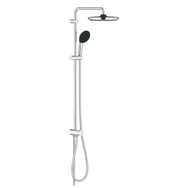 GROHE  VITALIO START SYSTEM 250 dušo sistema, blizgus chromas