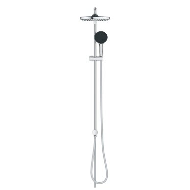 GROHE  VITALIO START SYSTEM 250 dušo sistema, blizgus chromas 2