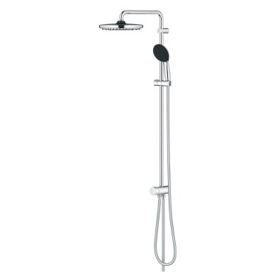 GROHE VITALIO START SYSTEM 250 dušo sistema, blizgus chromas 3 GROHE VITALIO START SYSTEM 250 dušo sistema, blizgus chromas 3
