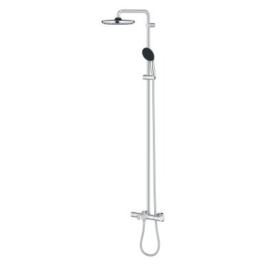 GROHE VITALIO START SYSTEM 250 termostatinė dušo sistema, blizgus chromas 5 GROHE VITALIO START SYSTEM 250 termostatinė dušo sistema, blizgus chromas 5