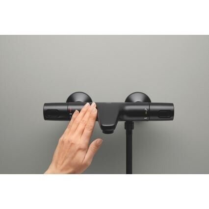 GROHE PRECISION TREND termostatinis vonios maišytuvas 1 GROHE PRECISION TREND termostatinis vonios maišytuvas 1