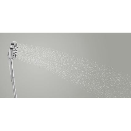 GROHE - Rankinė dušo galvutė VITALIO JOY+ 120 mm blizgus chromas 9 GROHE - Rankinė dušo galvutė VITALIO JOY+ 120 mm blizgus chromas 9