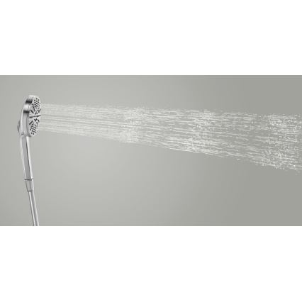 GROHE - Rankinė dušo galvutė VITALIO JOY+ 120 mm blizgus chromas 8 GROHE - Rankinė dušo galvutė VITALIO JOY+ 120 mm blizgus chromas 8