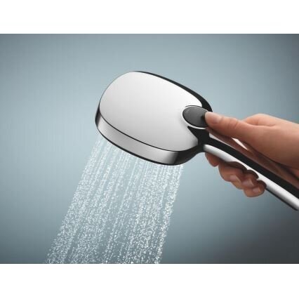GROHE VITALIO COMFORT 110 rankinė dušo galvutė su 2 srovių funkcija 2