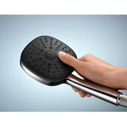 GROHE VITALIO COMFORT 110 rankinė dušo galvutė su 2 srovių funkcija 4