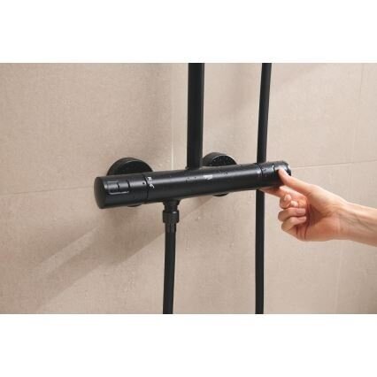GROHE VITALIO COMFORT 250 termostatinė dušo sistema 1