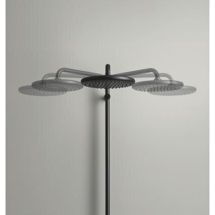 GROHE VITALIO START 250 termostatinė dušo sistema 390 mm 2 GROHE VITALIO START 250 termostatinė dušo sistema 390 mm 2