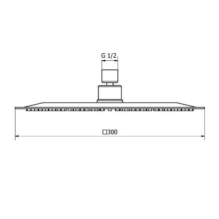 Graphite spalvos potinkinė dušo sistema Teorema LAB 3.0 6 Graphite spalvos potinkinė dušo sistema Teorema LAB 3.0 6